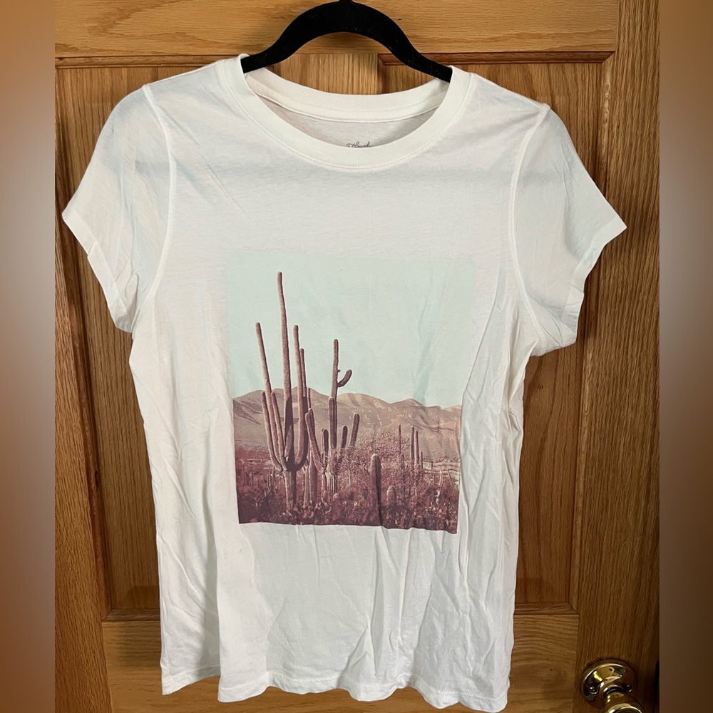 Universal Thread White Tee